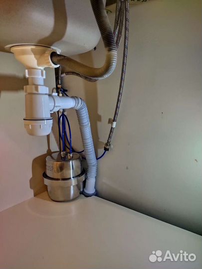 Поставить Фильтр для воды, бытовой, промышленный