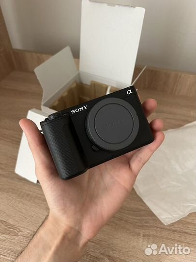 Sony ZV-E1 Новый
