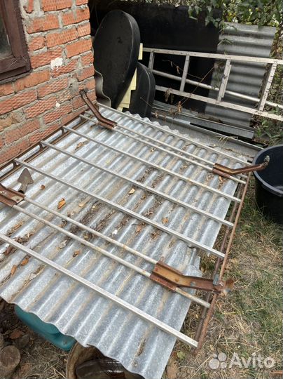 Багажник на крышу ваз 2109