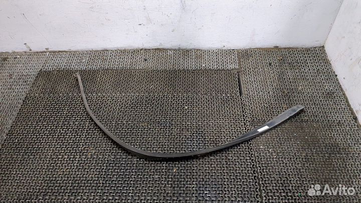 Юбка бампера нижняя Honda Jazz, 2003