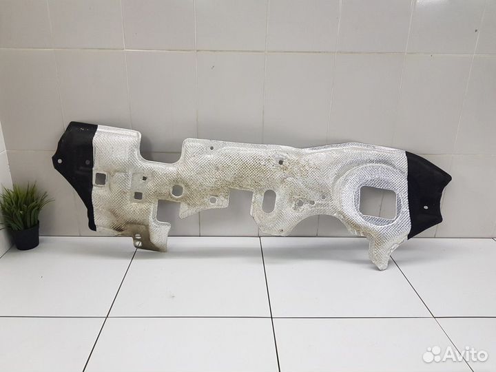 Утеплитель моторного щита (Haval F7)