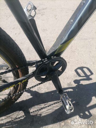 Велосипед 27,5