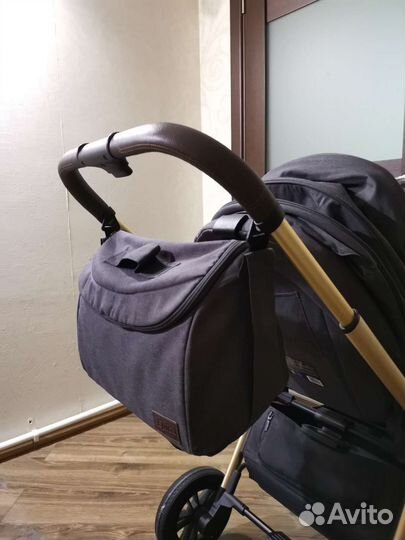 Детские коляски 3 в 1 бу