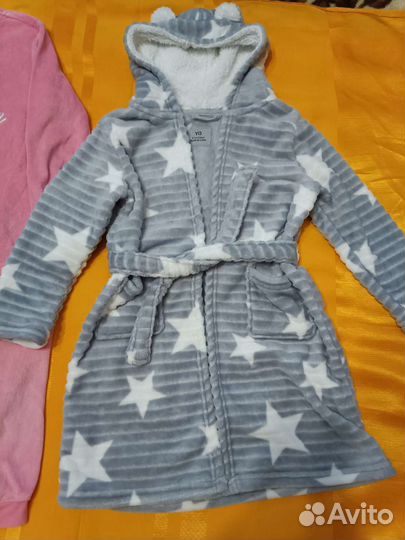 Вещи пакетом на девочку