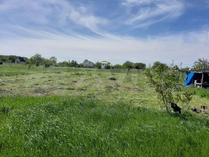 Участок 10 сот. (ИЖС)