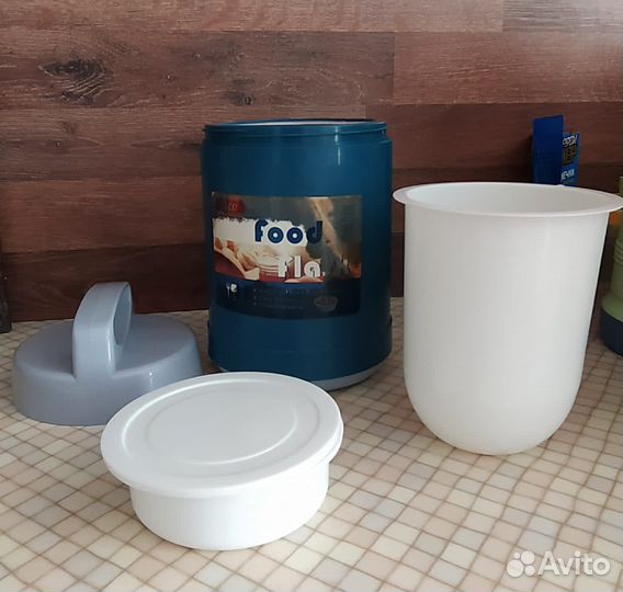 Термос для воды, термос для еды