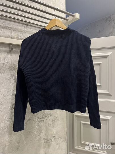 Школьный кардинан и блузка sela 152