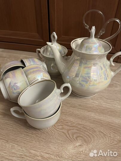 Кофейный сервиз СССР