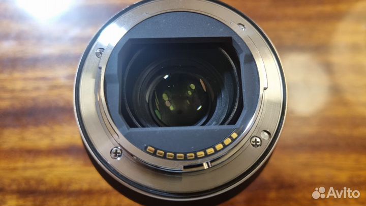 Фотоаппарат Sony a7s2 с объективом Tamron 28-75