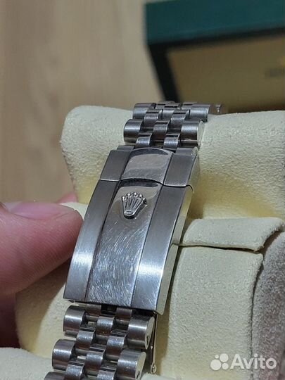 Часы Rolex datejust 41mm