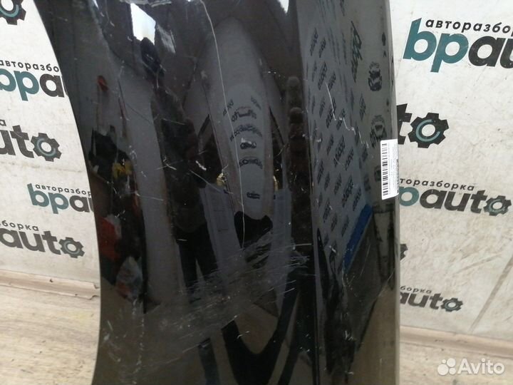 Крыло переднее левое под повторитель F3101-1mema