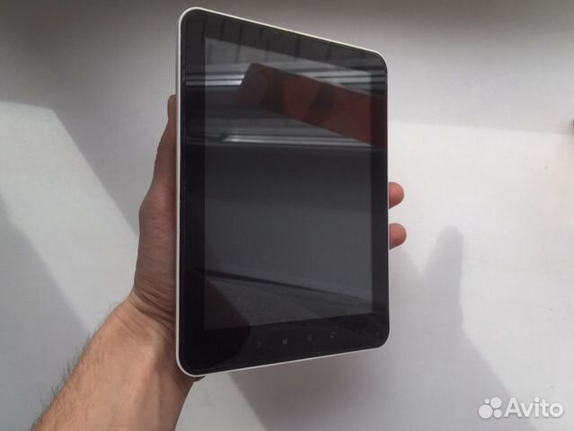 Планшетный компьютер