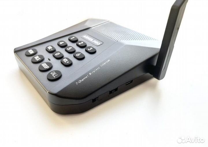 Переговорное устройство внутренней громкой связи