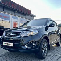 Chery Tiggo 5 2.0 CVT, 2015, 99 815 км, с пробегом, цена 1 250 000 руб.