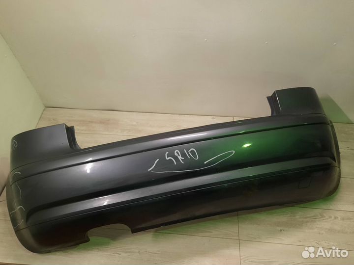 Бампер задний Audi A3 8p