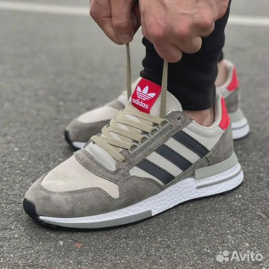 Кроссовки мужские adidas zx 500 rm