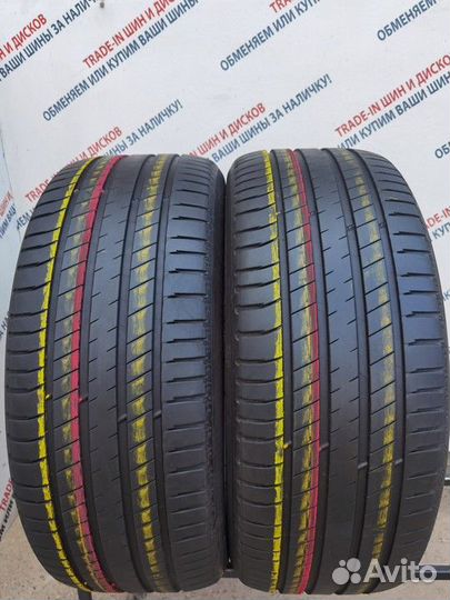 Michelin Latitude Sport 3 255/45 R20 105Y