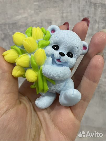 Мыло ручной работы