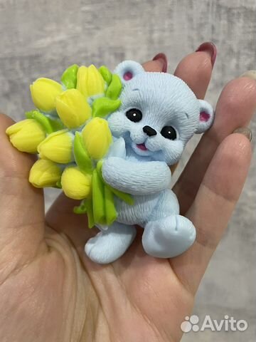 Мыло ручной работы