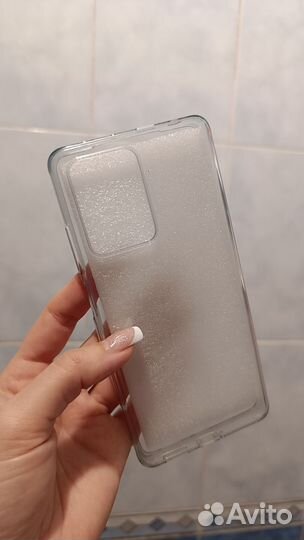 Чехол Xiaomi redmi note 12 pro + 5g