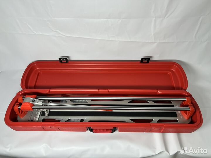 Плиткорез ручной rubi star 630мм кейс