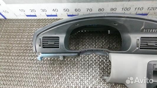 Панель приборов (торпедо) skoda octavia A4 (ASE16I