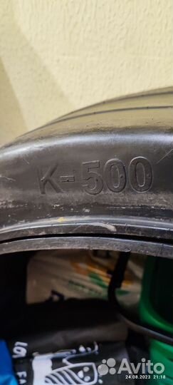 Подклылки К-500