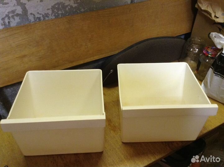 Ящики для холодильника