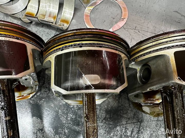 Ремонт двигателя G4NA 2.0 Сreta Sonata, i40, ix35