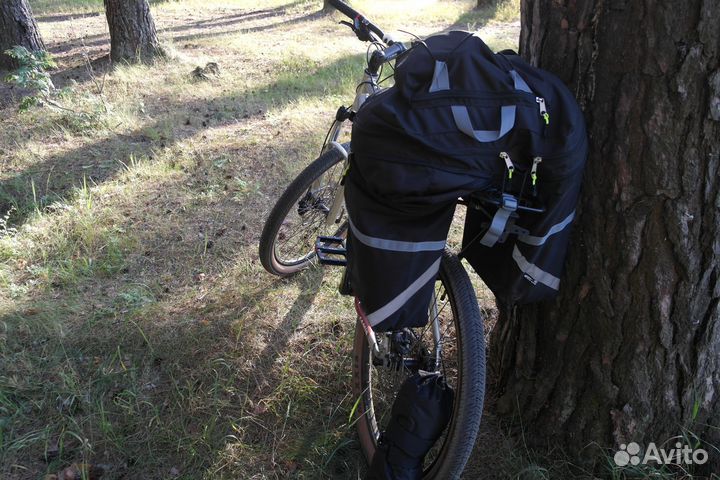 Велобагажник