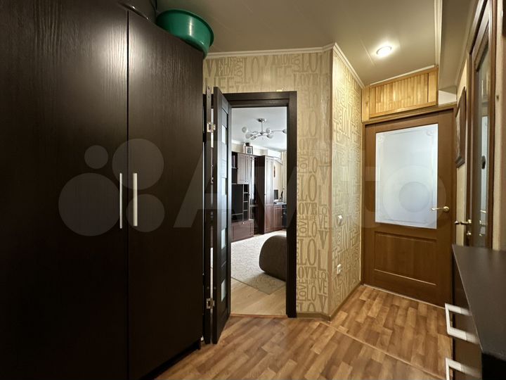 1-к. квартира, 33 м², 2/9 эт.