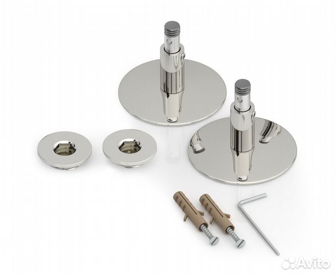 Полотенцесушитель нерж Стилье Универсал-54 лесе