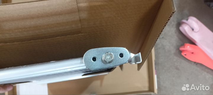 Радиатор кондиционера Опель corsa