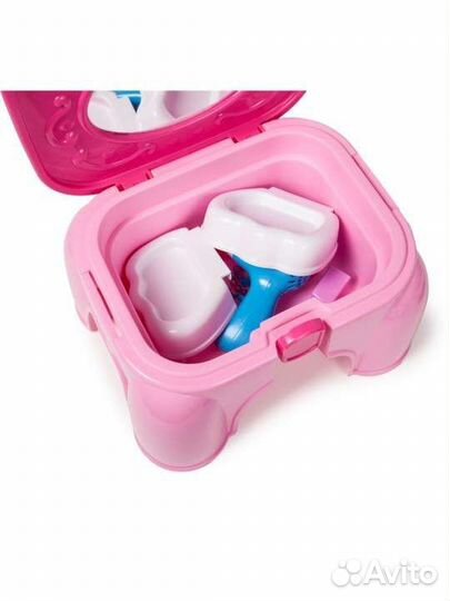 Игровой набор Стилист Demi star