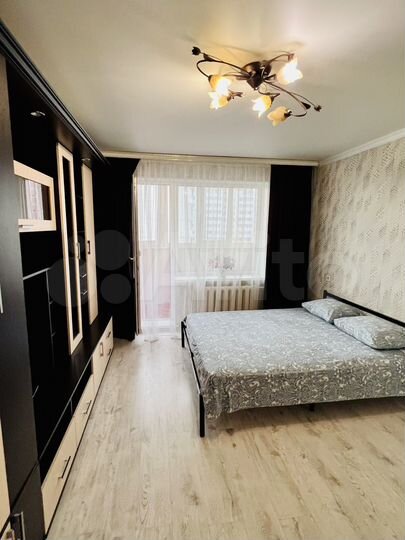 1-к. квартира, 35 м², 5/10 эт.