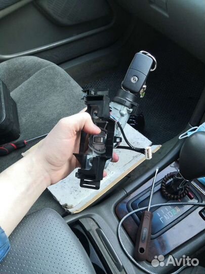 Изготовление Автомобильных Ключей при утере