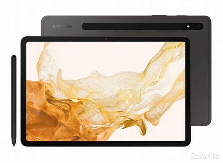 Samsung Galaxy Tab S8 5G 128Gb (SM-X706B) Новый