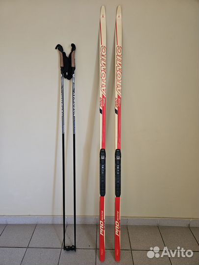Продам лыжи