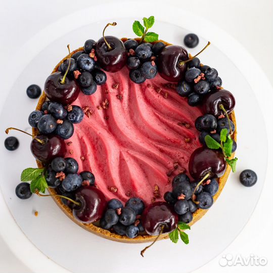 Торты, капкейки, меренговые рулеты на заказ