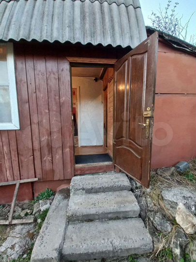 Дача 34 м² на участке 7 сот.