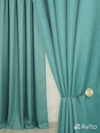 Готовые шторы