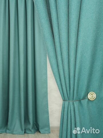 Готовые шторы