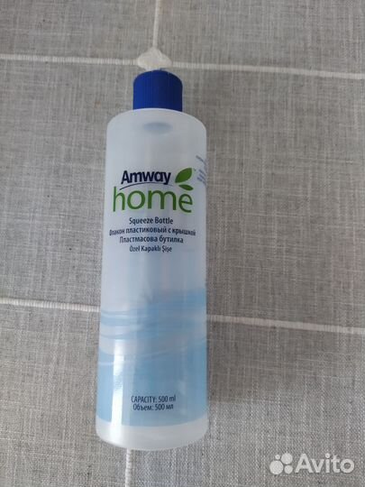 Бутылка дозатор