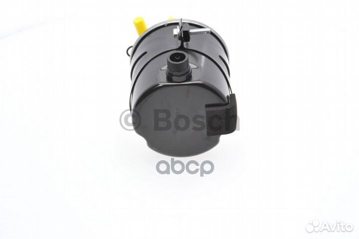 Фильтр топливный renault megane/scenic 03- 1.5