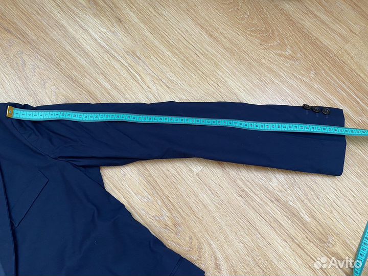 Пиджак школьный