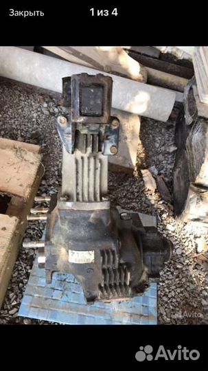 Раздатка редуктор переднего моста Lexus RX 300