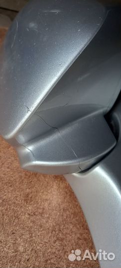 Зеркало боковое левое, правое на Honda Accord CL7