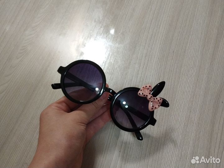 Солнцезащитные очки