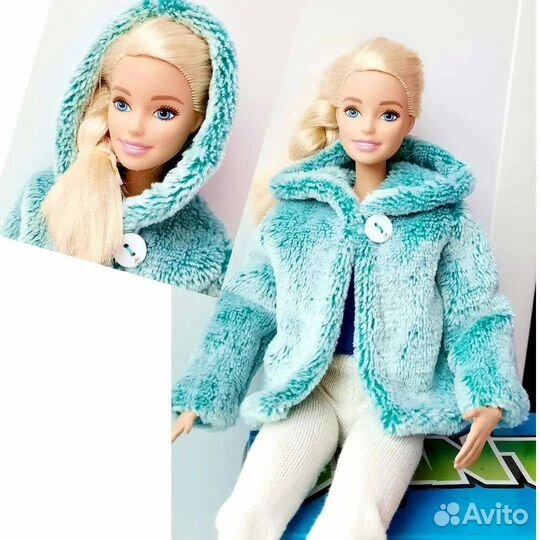 Одежда и обувь для барби