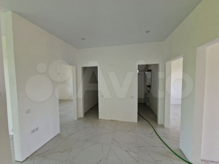 Дом 100 м² на участке 10 сот.